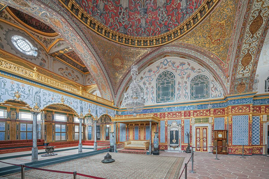 Istanbul Port: City Sights Tour for Cruise Ship Passengers - A Turkish lunch break