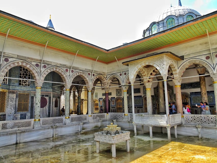 Istanbul Port: City Sights Tour for Cruise Ship Passengers - Shopping and bargaining in the Grand Bazaar