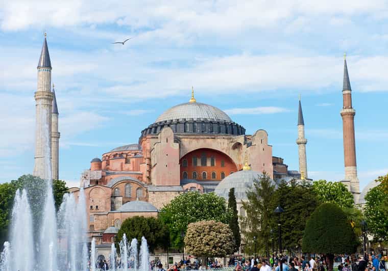 Istanbul Port: City Sights Tour for Cruise Ship Passengers - Galata Port to Sultanahmet Square