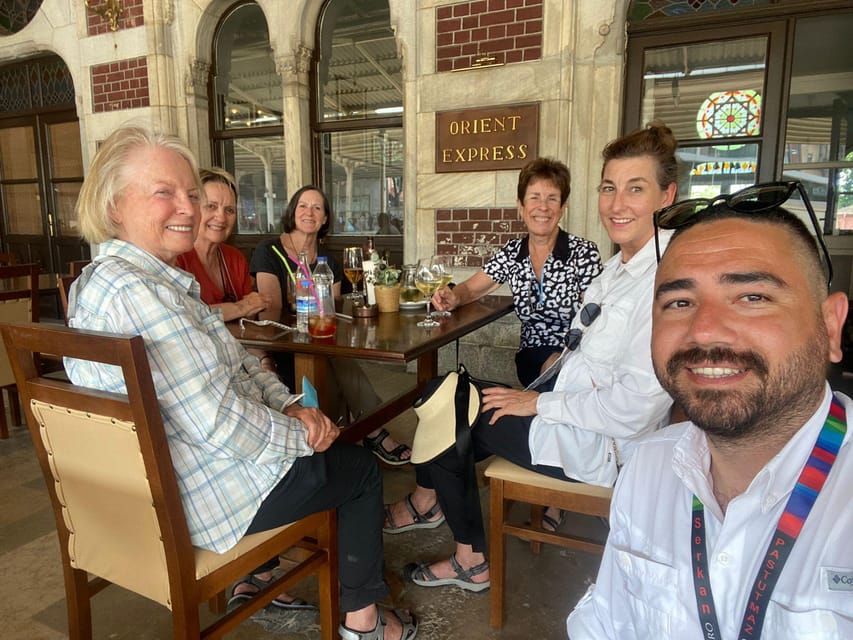 Istanbul: Private 7 to 9 hours Fully Guided Shore Excursion - Key points at a glance