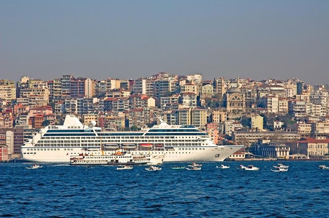 Istanbul Private Cruise Port to City Hotel Transfer - Leaving Galataport with your luggage