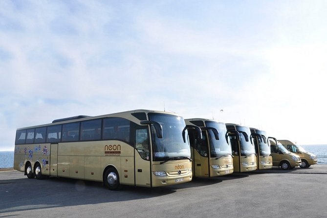 Istanbul Private Cruise Port to City Hotel Transfer - Communication and signs at the port