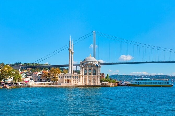 Istanbul Private Cruise Port to City Hotel Transfer - Cancellation and booking details