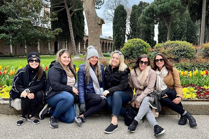Istanbul Private / Mini Group Shore Excursions from Cruise port - Blue Mosque: dress carefully and allow for changes