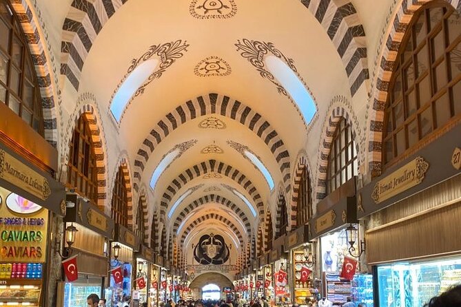 Istanbul Private / Mini Group Shore Excursions from Cruise port - Grand Bazaar: shopping with a time limit