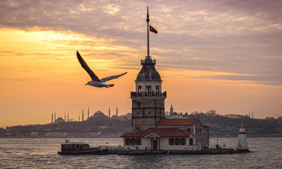 Istanbul : Private & Small Group Shore Excursions with TRAM - Why the tram matters from Galata Port