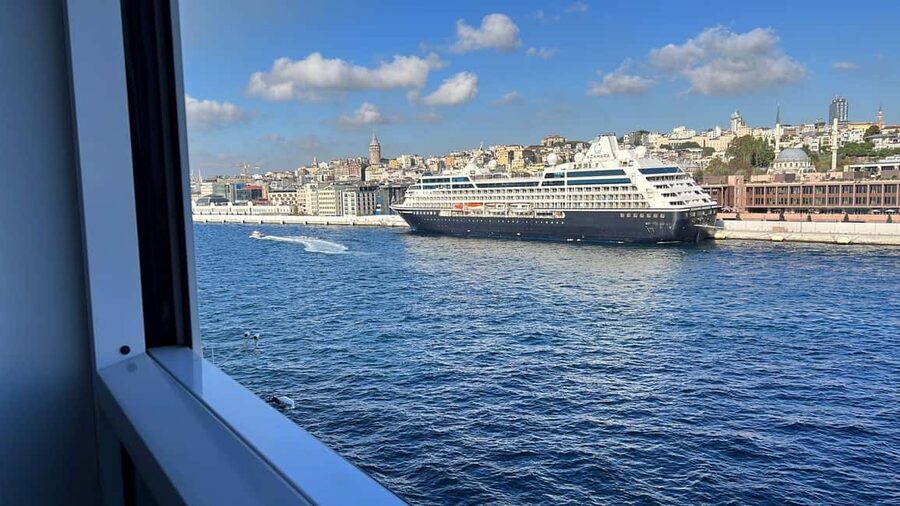 Istanbul : Private & Small Group Shore Excursions with TRAM - Topkapı Palace and the former imperial court