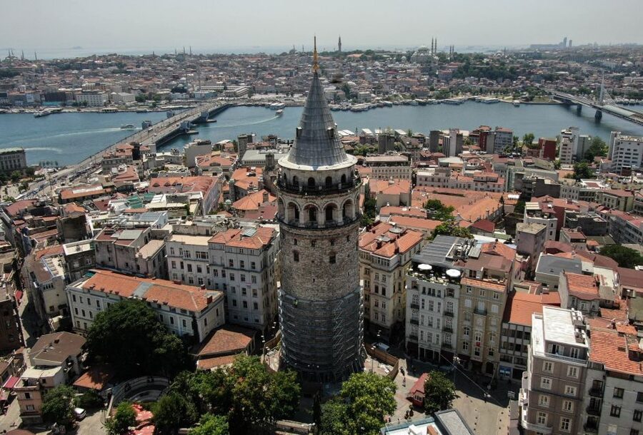 Istanbul : Private & Small Group Shore Excursions with TRAM - The Hippodrome begins the Old City walk
