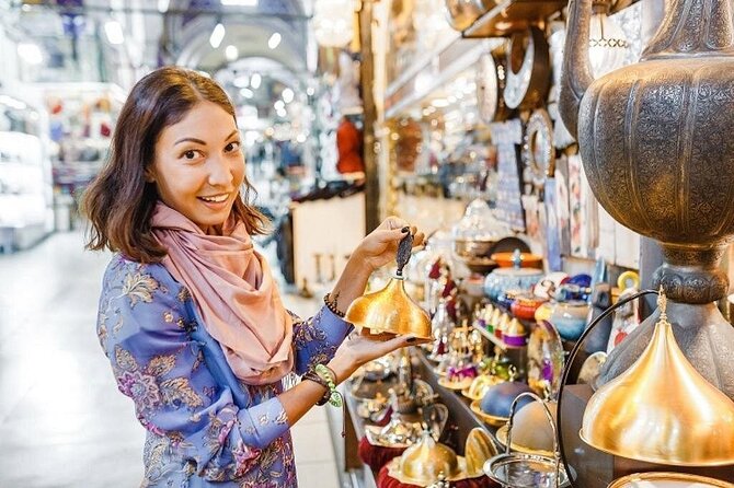 Istanbul Private Tour from Cruise Port - Hagia Sophia: one hour, with the entrance fee separate