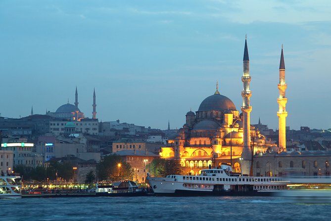 Istanbul Private Tour from Cruise Port - Grand Bazaar: one hour for shopping and sensory overload
