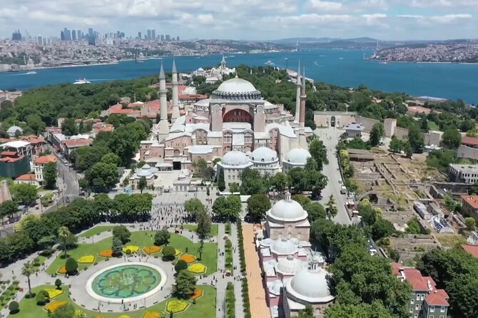 Istanbul Private Tour from Cruise Port - Blue Mosque and the Hippodrome: a quick start to old Istanbul