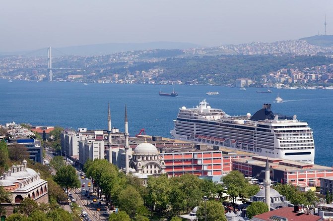 Istanbul Private Transfer from City Hotels to Cruise port - Is $70 per person a good value?