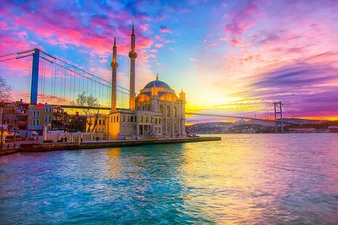 Istanbul Private Transfer from City Hotels to Cruise port - Luggage, group size, and practical limits