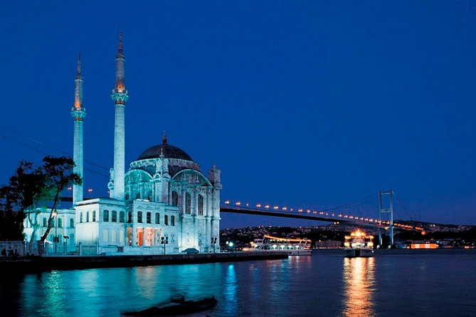 Istanbul Private Transfer from City Hotels to Cruise port - Cancellation and final planning details