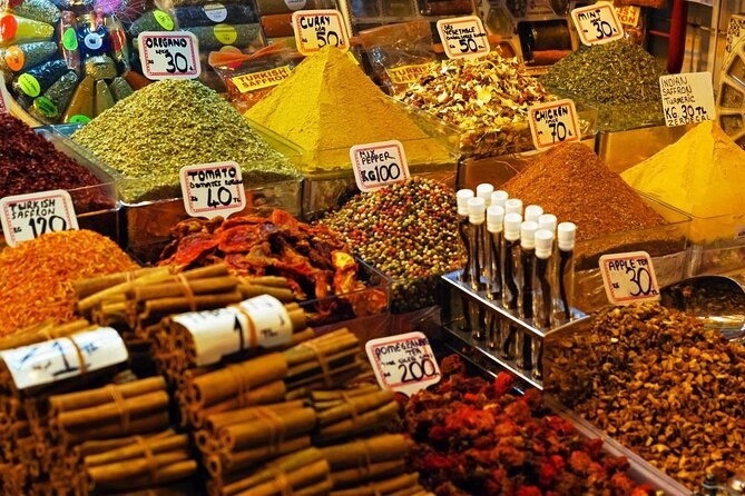 Istanbul Shore Excursion: 1 or 2-Day Private Guided Tour with Private Van - Key points at a glance
