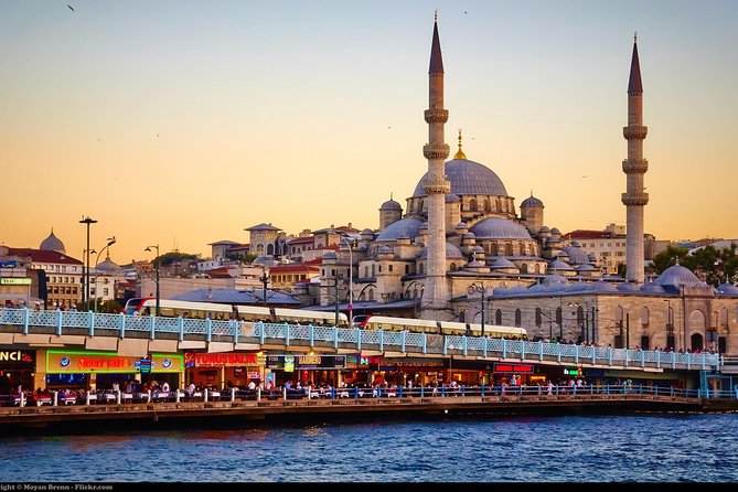 Istanbul Shore Excursion: 1 or 2-Day Private Guided Tour with Private Van - Day two moves from palaces to modern Istanbul