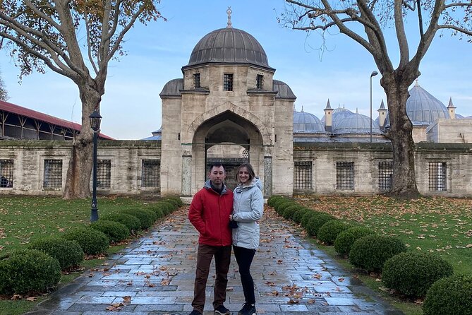 Istanbul Shore Excursion: 1 or 2-Day Private Guided Tour with Private Van - Day one in the old city