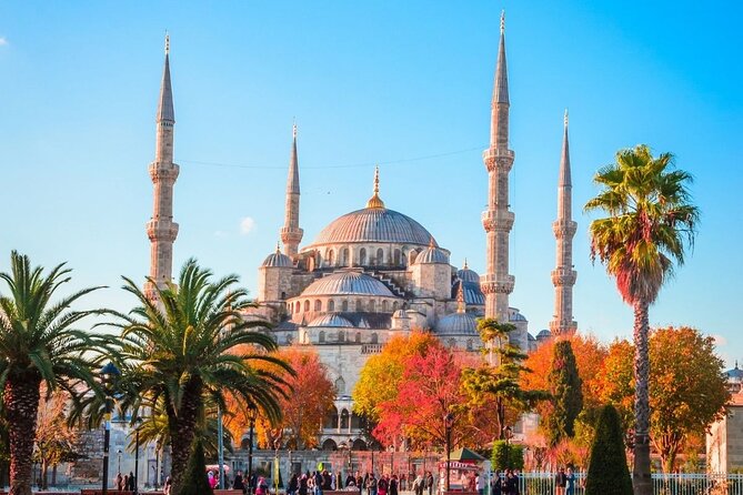 Istanbul Shore Excursion : Best Seller Private Istanbul Tour - Grand Bazaar: shopping with a guide’s help