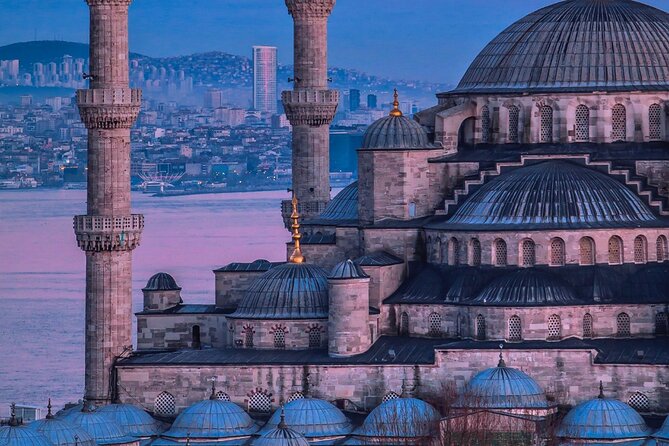 Istanbul Shore Excursion : Best Seller Private Istanbul Tour - Walking, transport, and the pace of the day