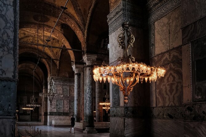 Istanbul Shore Excursion : Best Seller Private Istanbul Tour - Hagia Sophia: the day’s essential first chapter
