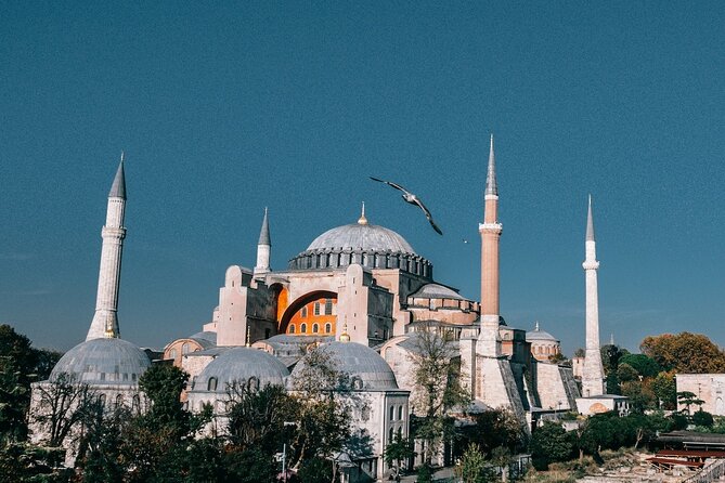 Istanbul Shore Excursion by TRAM: Half Day Private Tour from Port - Blue Mosque, tiles, and a confusing pottery note