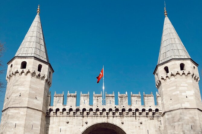 Istanbul Shore Excursion by TRAM: Half Day Private Tour from Port - The Hippodrome’s three surviving markers