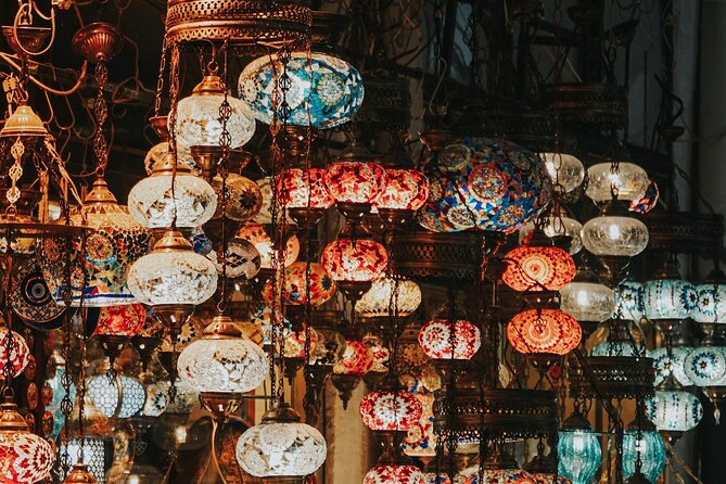 Istanbul Shore Excursion by TRAM: Half Day Private Tour from Port - What the private format adds
