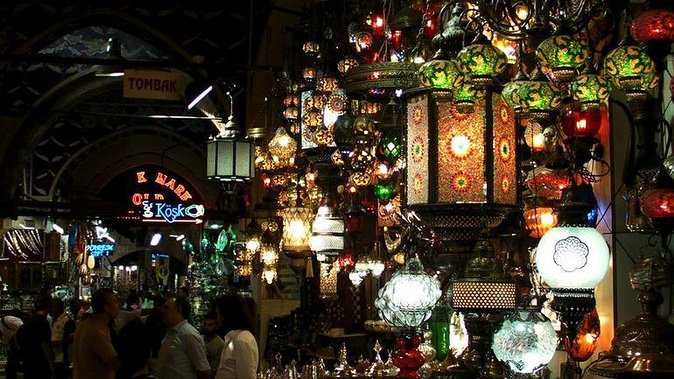 Istanbul Shore Excursion: Istanbul in One Day Sightseeing Tour - Key points to know before booking