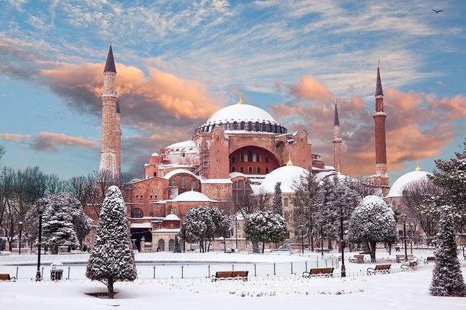Istanbul Shore Excursion: Istanbul in One Day Sightseeing Tour - What an eight-hour Istanbul day really feels like