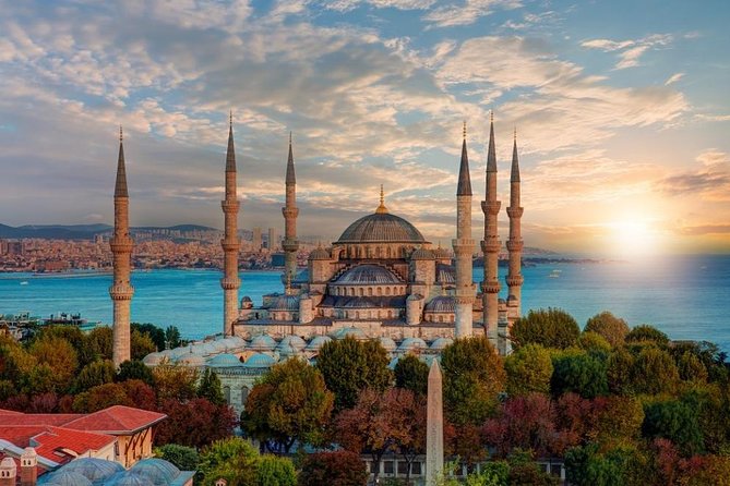 Istanbul Shore Excursion: Istanbul in One Day Sightseeing Tour - Hagia Sophia and its changing identity