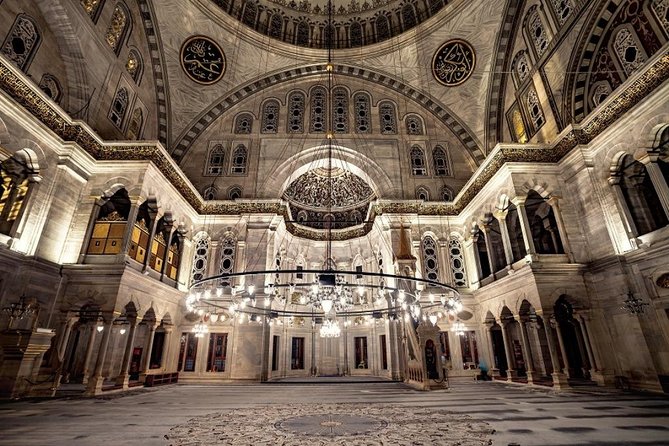 Istanbul Shore Excursion: Istanbul in One Day Sightseeing Tour - Topkapi Palace and the Ottoman court