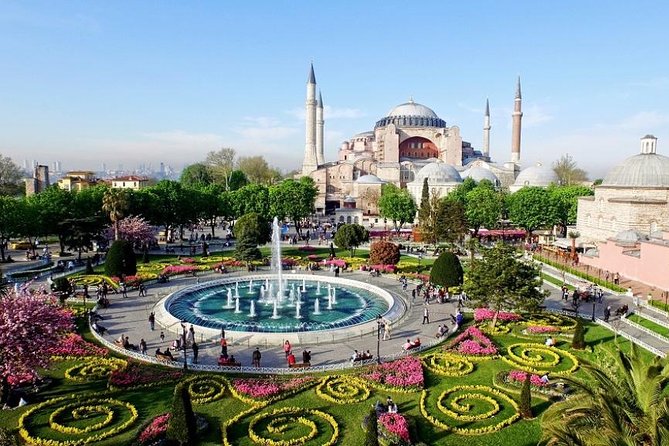 Istanbul Shore Excursion: Istanbul in One Day Sightseeing Tour - Grand Bazaar: shopping freedom or sales pressure