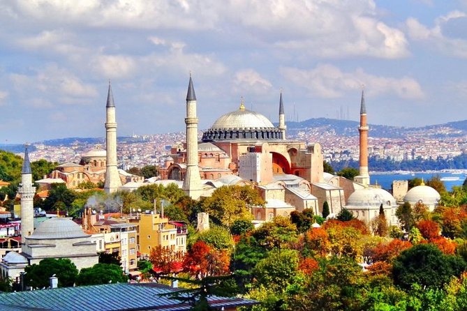 Istanbul Shore Excursion: Istanbul in One Day Sightseeing Tour - Galataport pickup and the first transfer