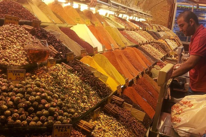 Istanbul Shore Excursion: Small-Group Bosphorus Cruise and Istanbul Egyptian Bazaar - Why this short Istanbul tour works from a cruise ship