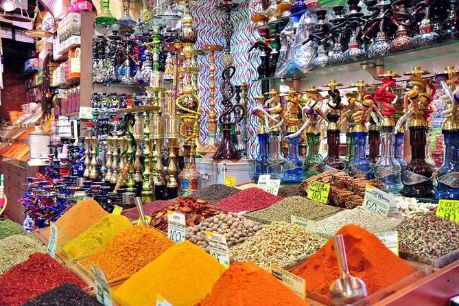 Istanbul Shore Excursion: Small-Group Bosphorus Cruise and Istanbul Egyptian Bazaar - The Bosphorus cruise and the two-continents view
