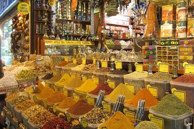 Istanbul Shore Excursion: Small-Group Bosphorus Cruise and Istanbul Egyptian Bazaar - Is $90 a fair price?