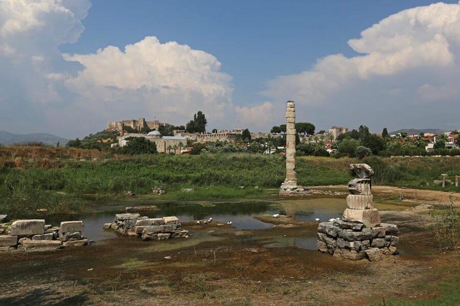 Izmir: Ephesus Private Tour for Cruise Guests - Why Ephesus makes this a worthwhile shore excursion