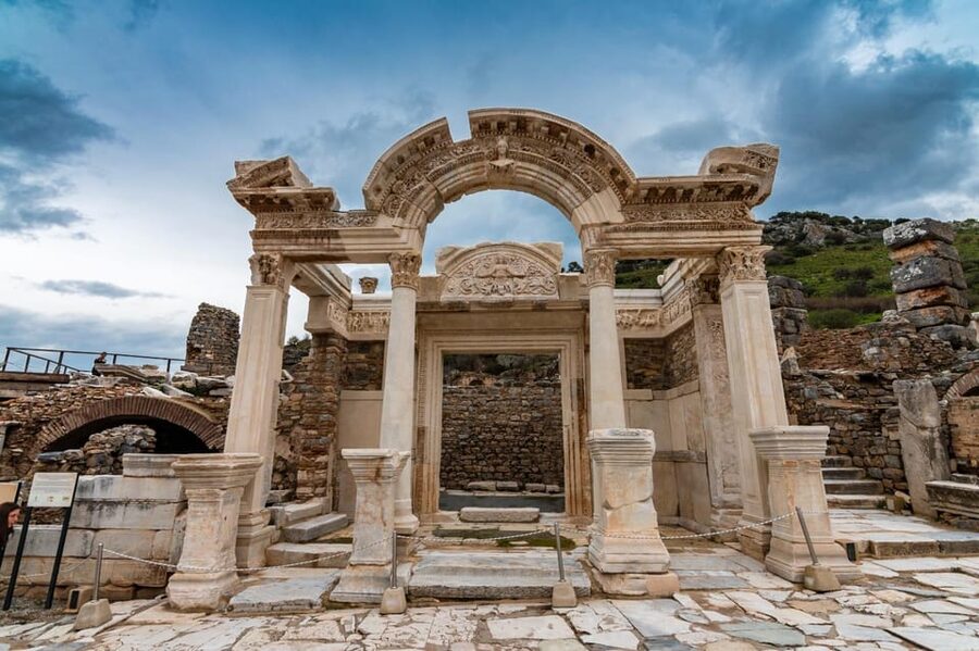 Izmir: Ephesus Private Tour for Cruise Guests - The 45-minute ride from Izmir port