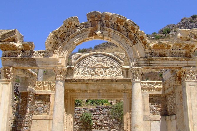 Izmir Shore Excursion: Private Tour to Ephesus and the House of Virgin Mary - Key points at a glance