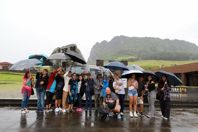Jeju bus tour with professional English guide for cruise customer - Key points to know before you book