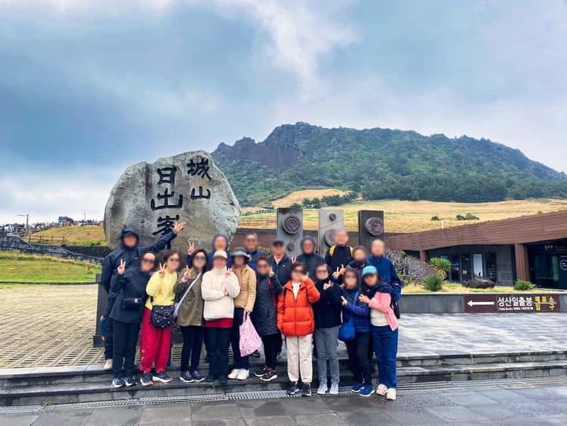 Jeju: Customized Shore Excursions For Up To 7 People - K-pop routes with more than a photo stop