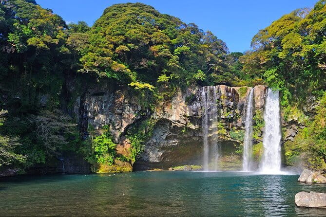Jeju Day Tour for Cruise Guests - A practical Jeju day from the cruise port