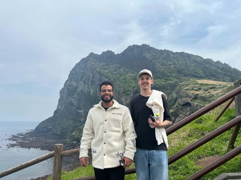 Jeju: For Cruise Guests UNESCO Highlights Jeju Island Tour - Why this works well as a Jeju shore day