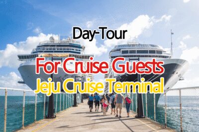 Jeju: For Cruise Guests UNESCO Highlights Jeju Island Tour