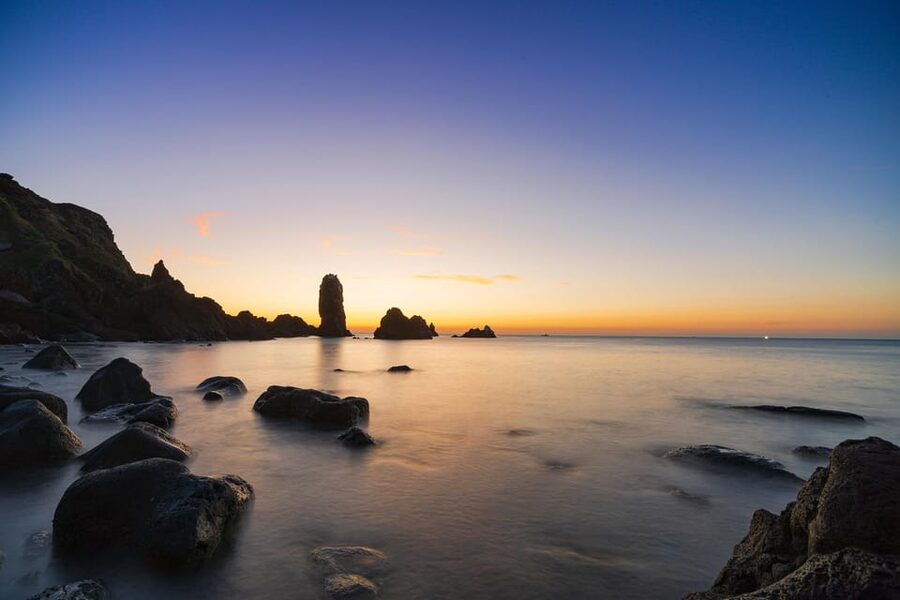 Jeju: For Cruise Guests UNESCO Highlights Jeju Island Tour - The Gangjeong Port route heads southwest