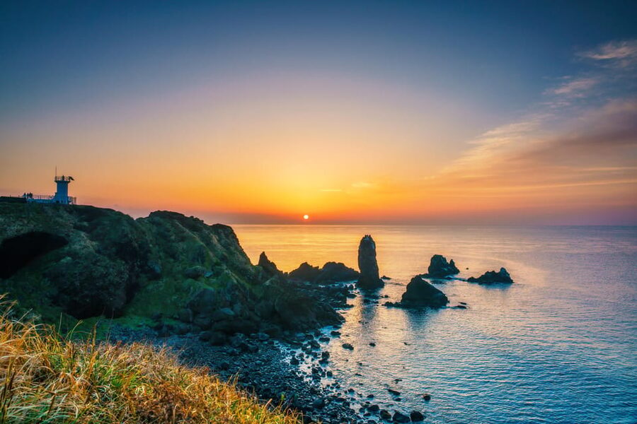 Jeju: For Cruise Guests UNESCO Highlights Jeju Island Tour - How the timing and communication work
