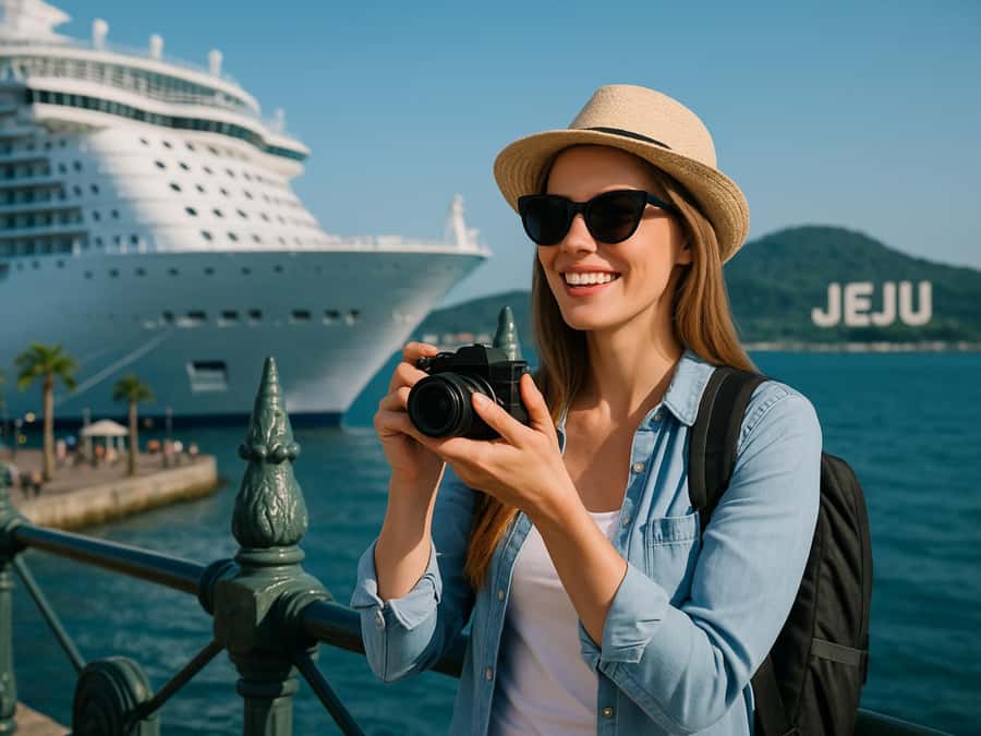 Jeju Island: Full Day Tour for Cruise Ship Passengers - Key points to know before booking