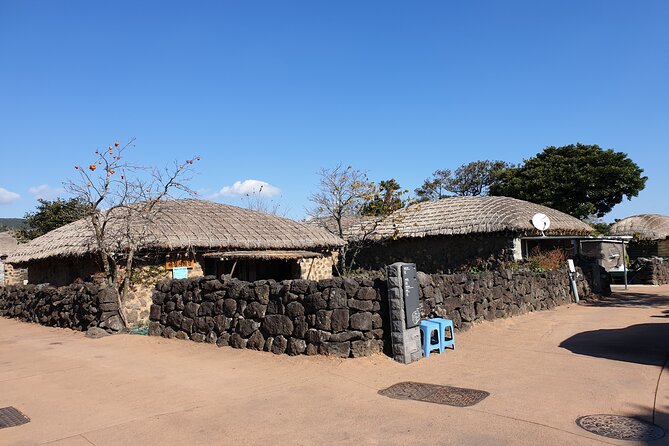 Jeju island Private UNESCO Tour - For Cruise customer - A practical Jeju day from the cruise ship