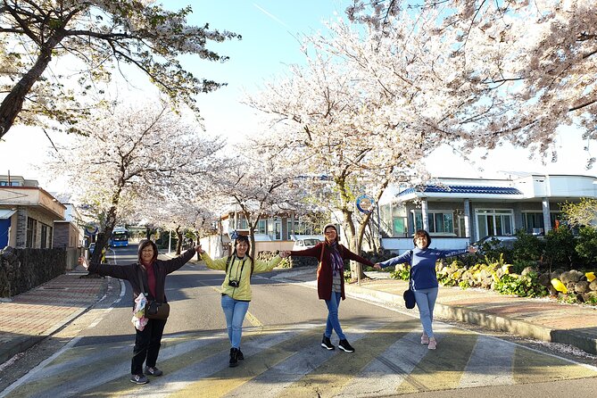 Jeju island Private UNESCO Tour - For Cruise customer - Woljeongri Beach and the northeastern coast