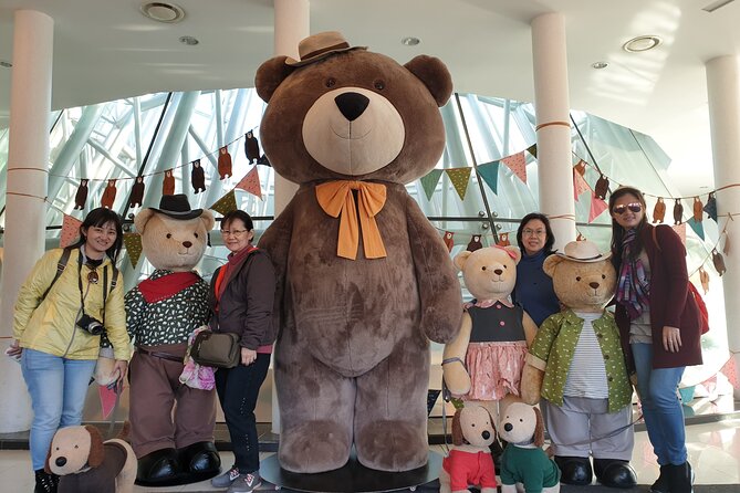 Jeju island Private UNESCO Tour - For Cruise customer - The Haenyeo Museum and Jeju’s women of the sea